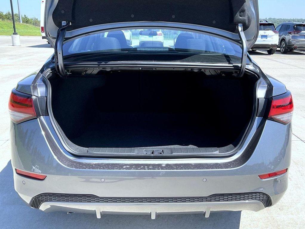 new 2025 Nissan Sentra car, priced at $20,806