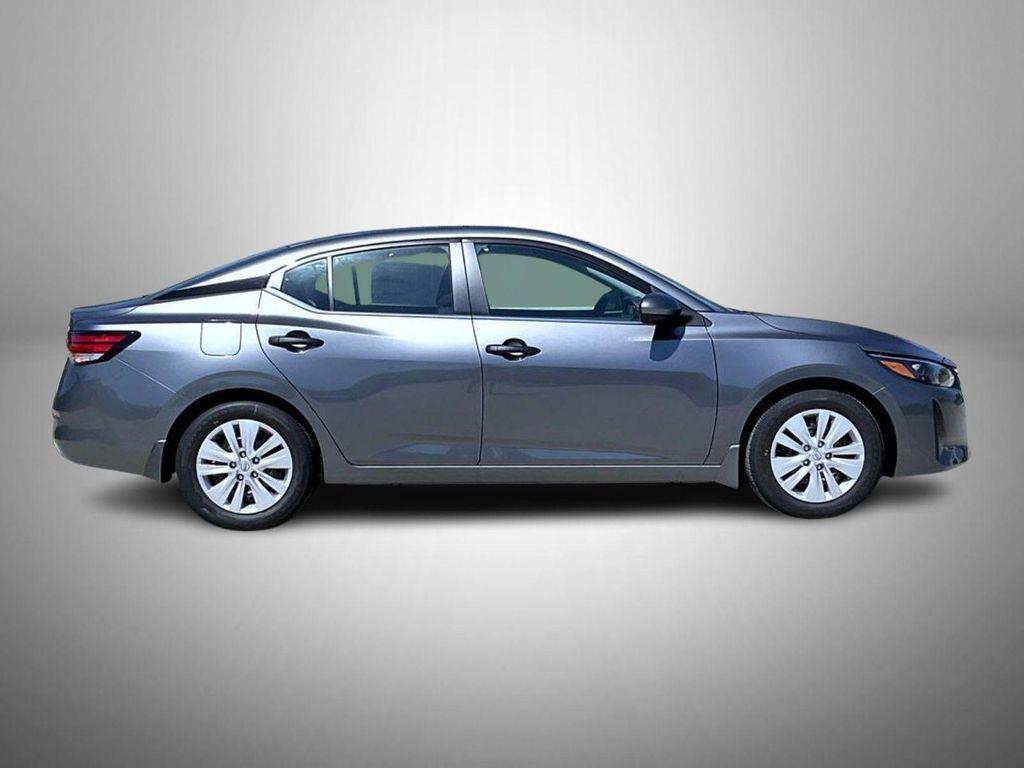 new 2025 Nissan Sentra car, priced at $20,806