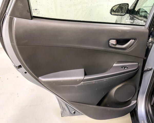 used 2018 Hyundai Kona car, priced at $12,847