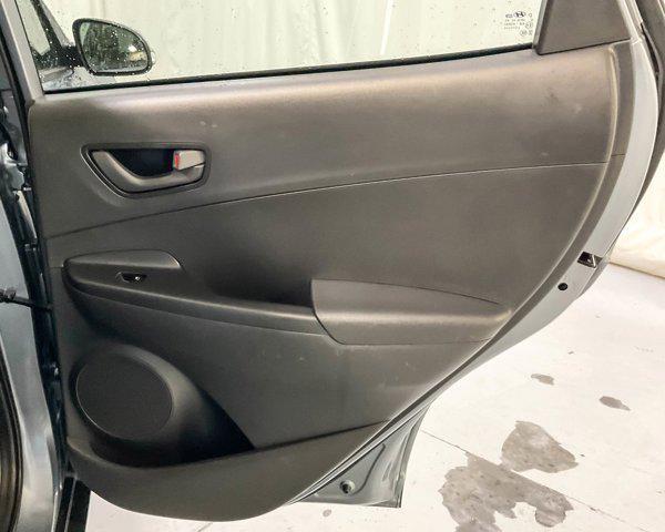 used 2018 Hyundai Kona car, priced at $12,847