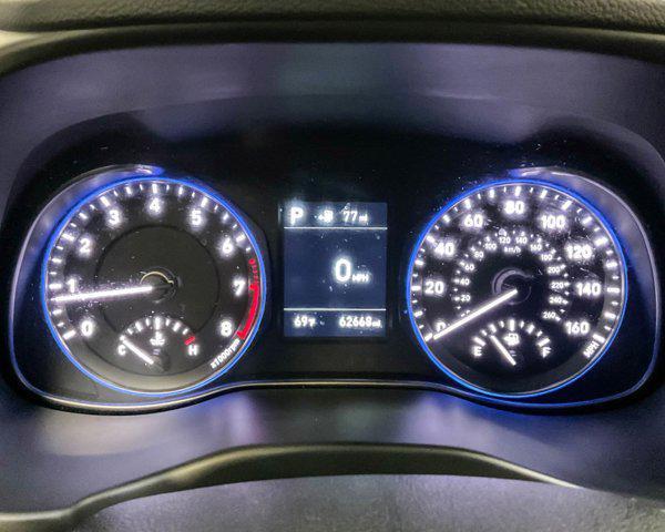 used 2018 Hyundai Kona car, priced at $12,847