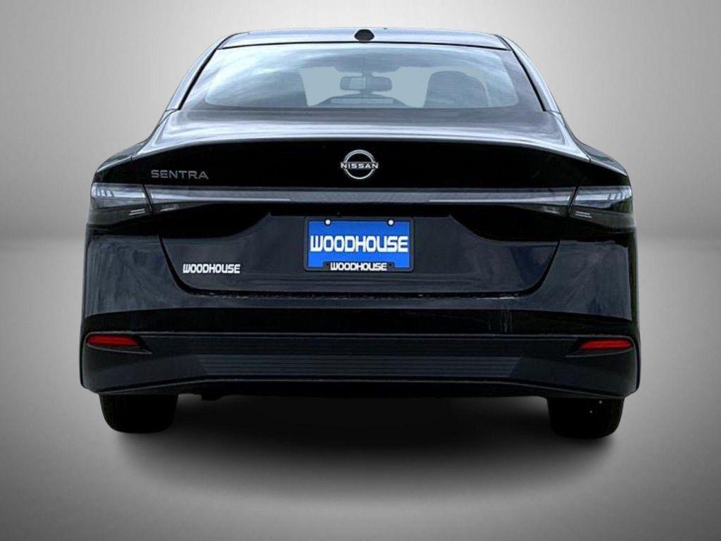 new 2026 Nissan Sentra car, priced at $26,463