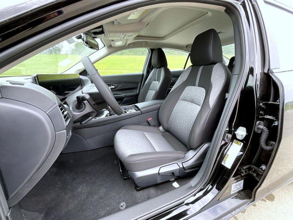 new 2026 Nissan Sentra car, priced at $26,463