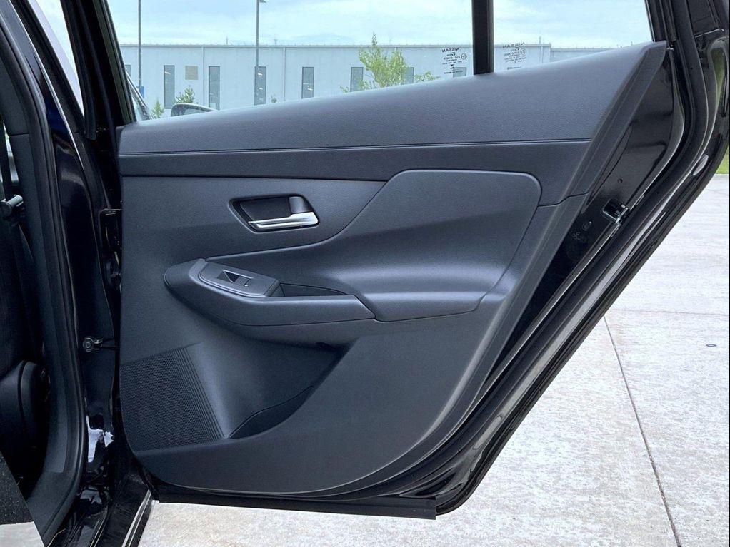new 2026 Nissan Sentra car, priced at $26,463