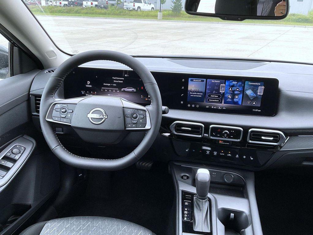 new 2026 Nissan Sentra car, priced at $26,463