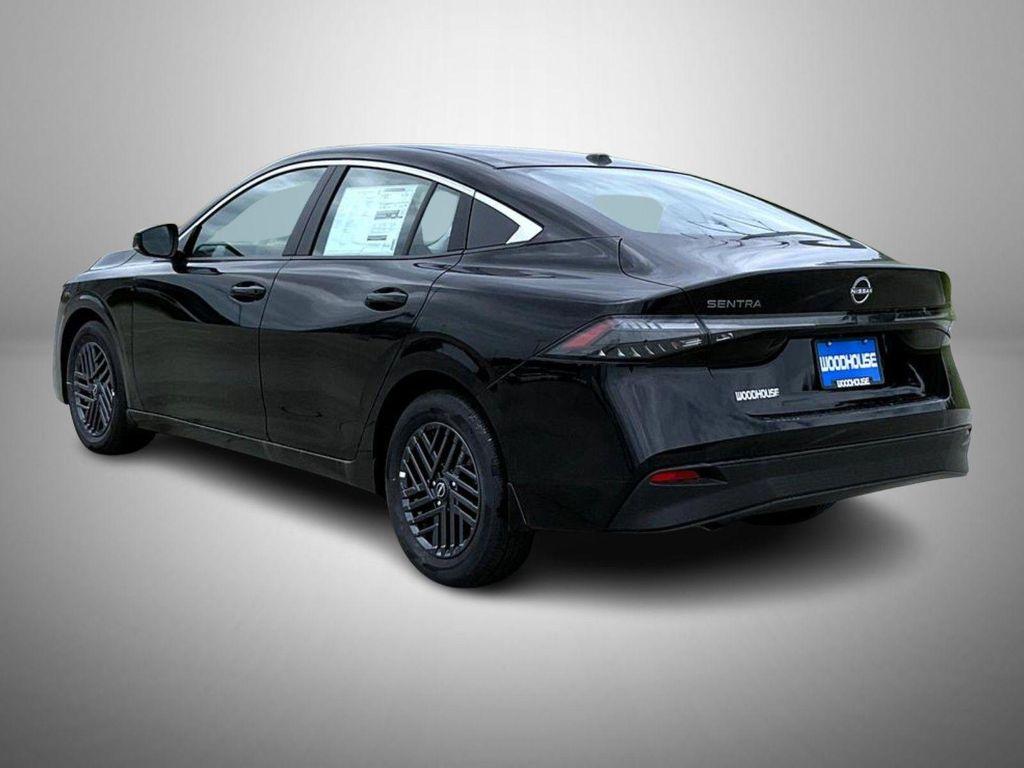 new 2026 Nissan Sentra car, priced at $26,463
