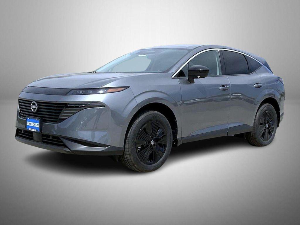new 2026 Nissan Murano car, priced at $40,608