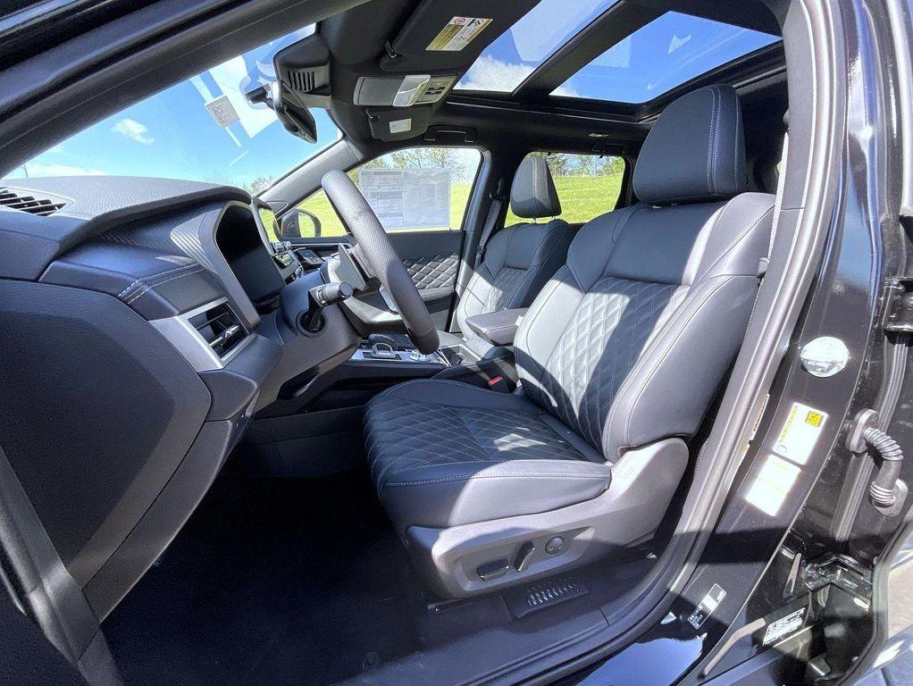 new 2026 Nissan Rogue car, priced at $52,734