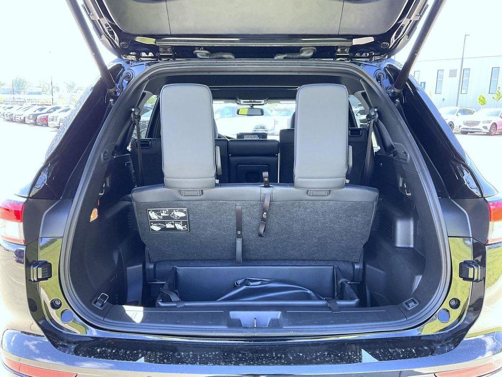 new 2026 Nissan Rogue car, priced at $52,734