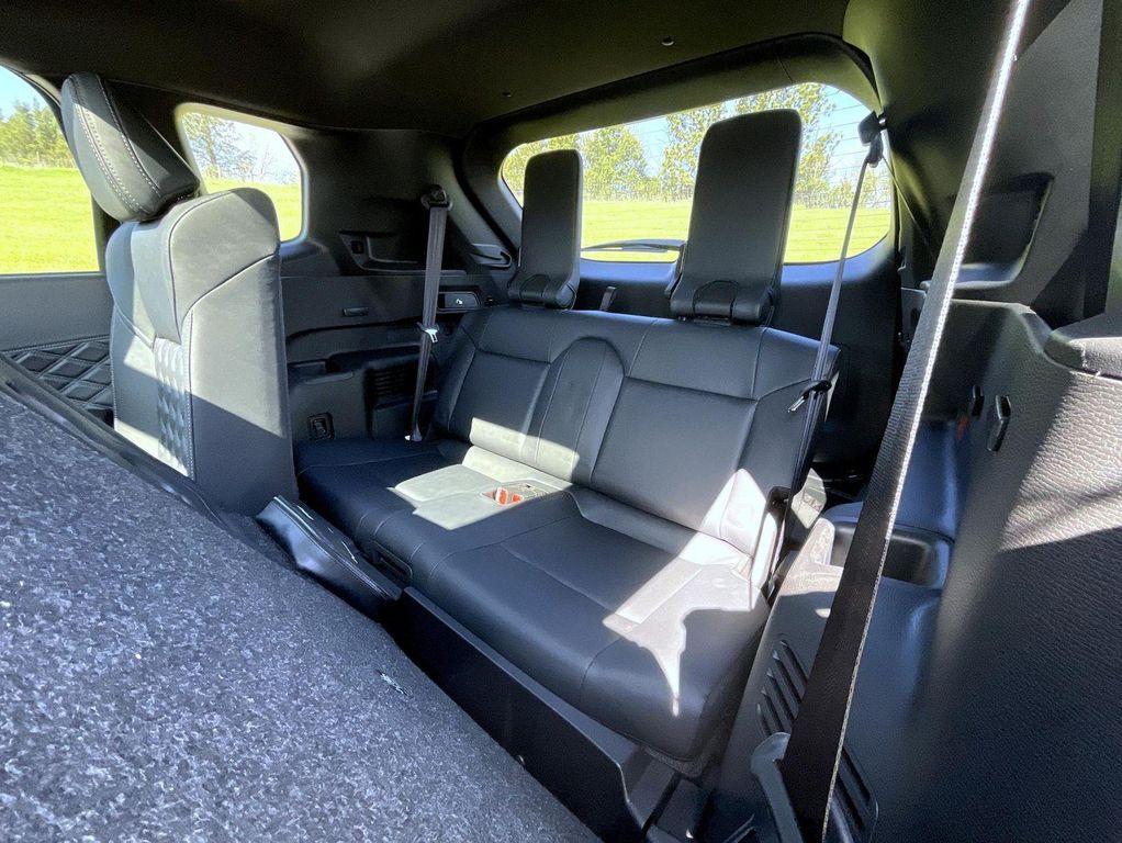 new 2026 Nissan Rogue car, priced at $52,734