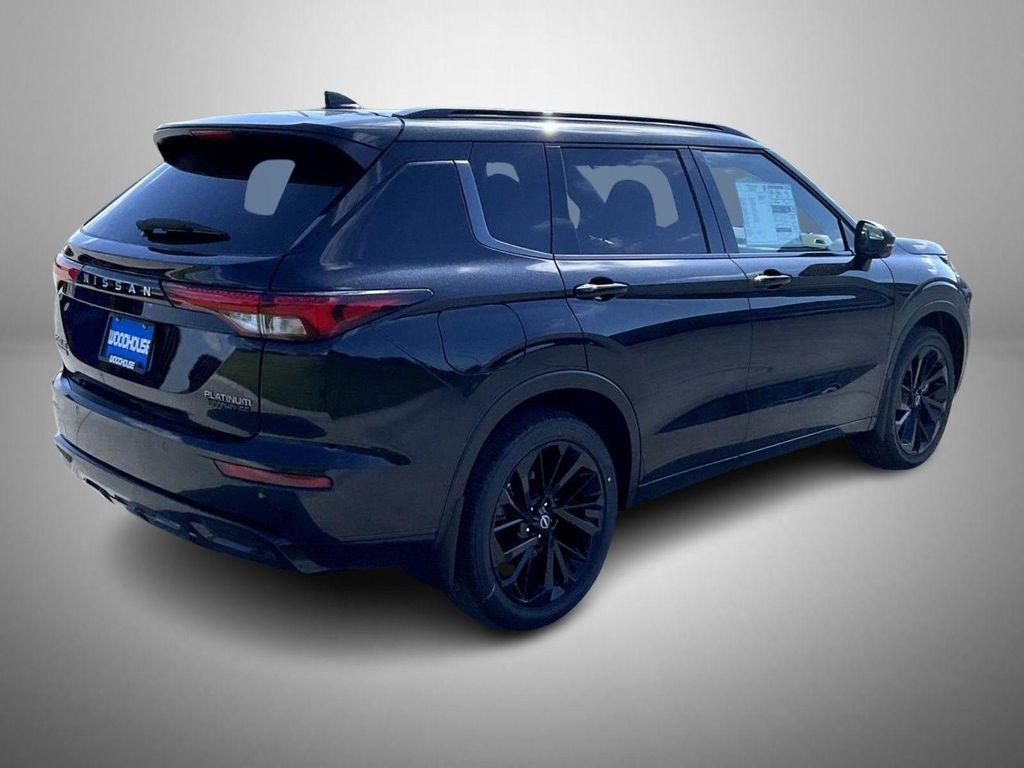 new 2026 Nissan Rogue car, priced at $52,734