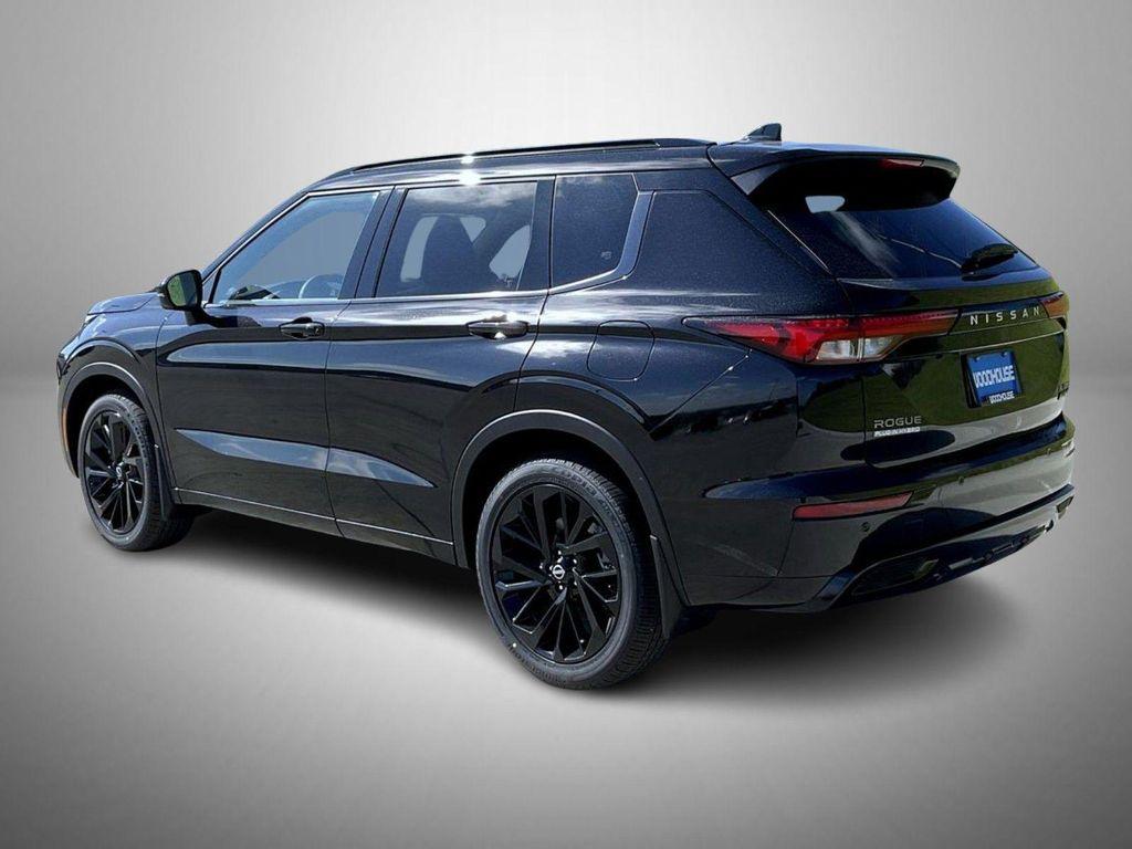 new 2026 Nissan Rogue car, priced at $52,734