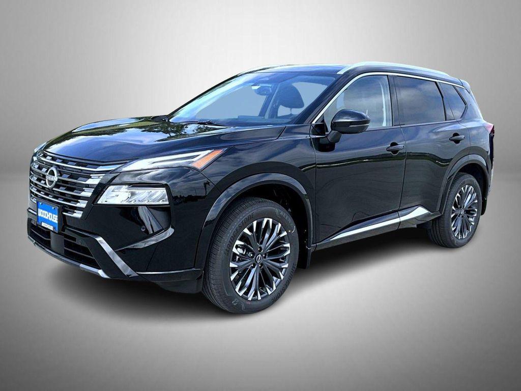 new 2026 Nissan Rogue car, priced at $38,338