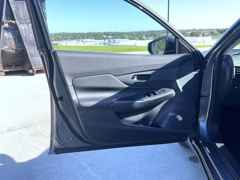 new 2027 Nissan Sentra car, priced at $26,054