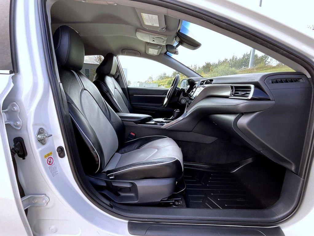 used 2018 Toyota Camry car, priced at $16,201