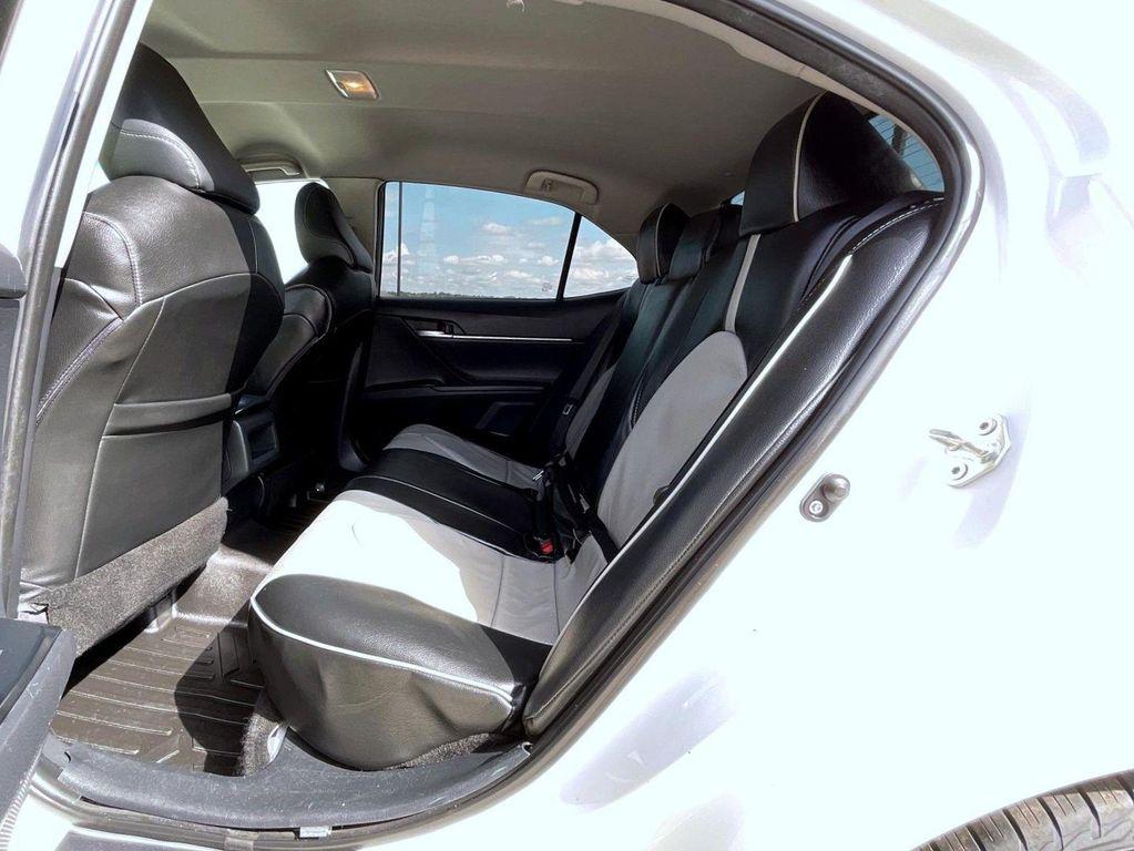 used 2018 Toyota Camry car, priced at $16,201