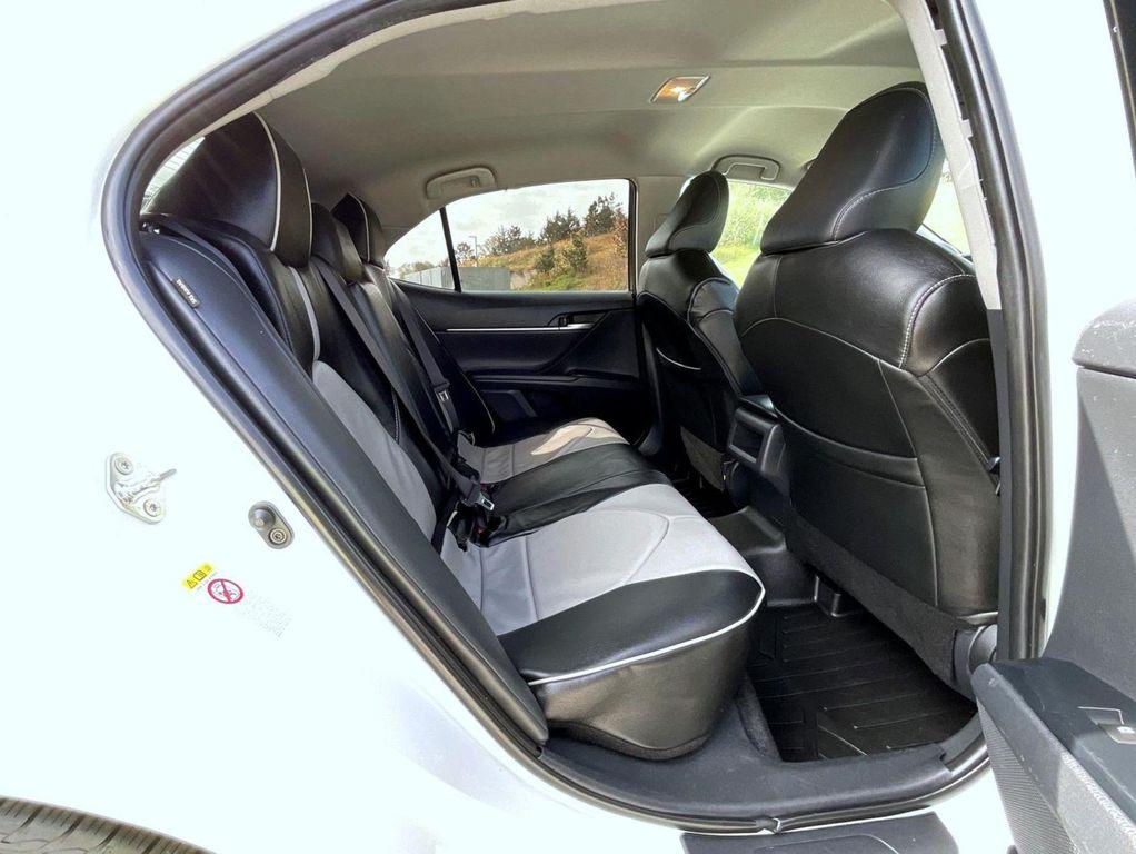 used 2018 Toyota Camry car, priced at $16,201