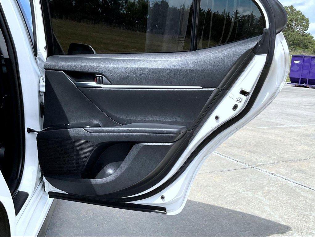 used 2018 Toyota Camry car, priced at $16,201