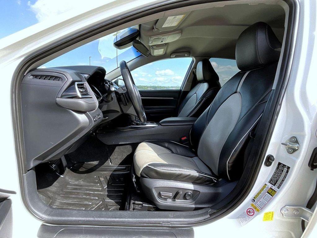 used 2018 Toyota Camry car, priced at $16,201
