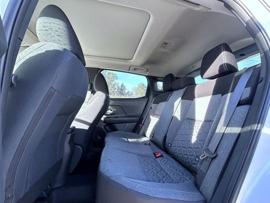 new 2026 Nissan Kicks car, priced at $26,289