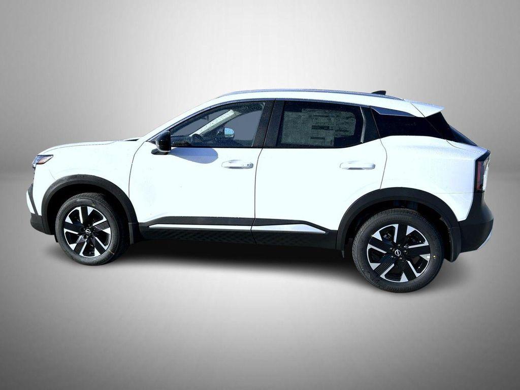 new 2026 Nissan Kicks car, priced at $26,289