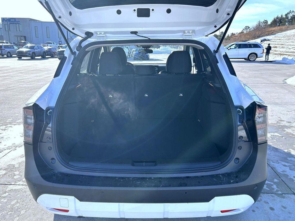 new 2026 Nissan Kicks car, priced at $26,289