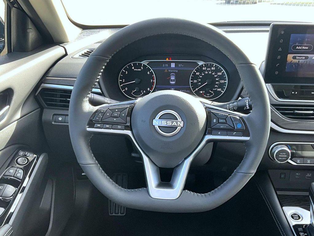 new 2025 Nissan Altima car, priced at $32,997