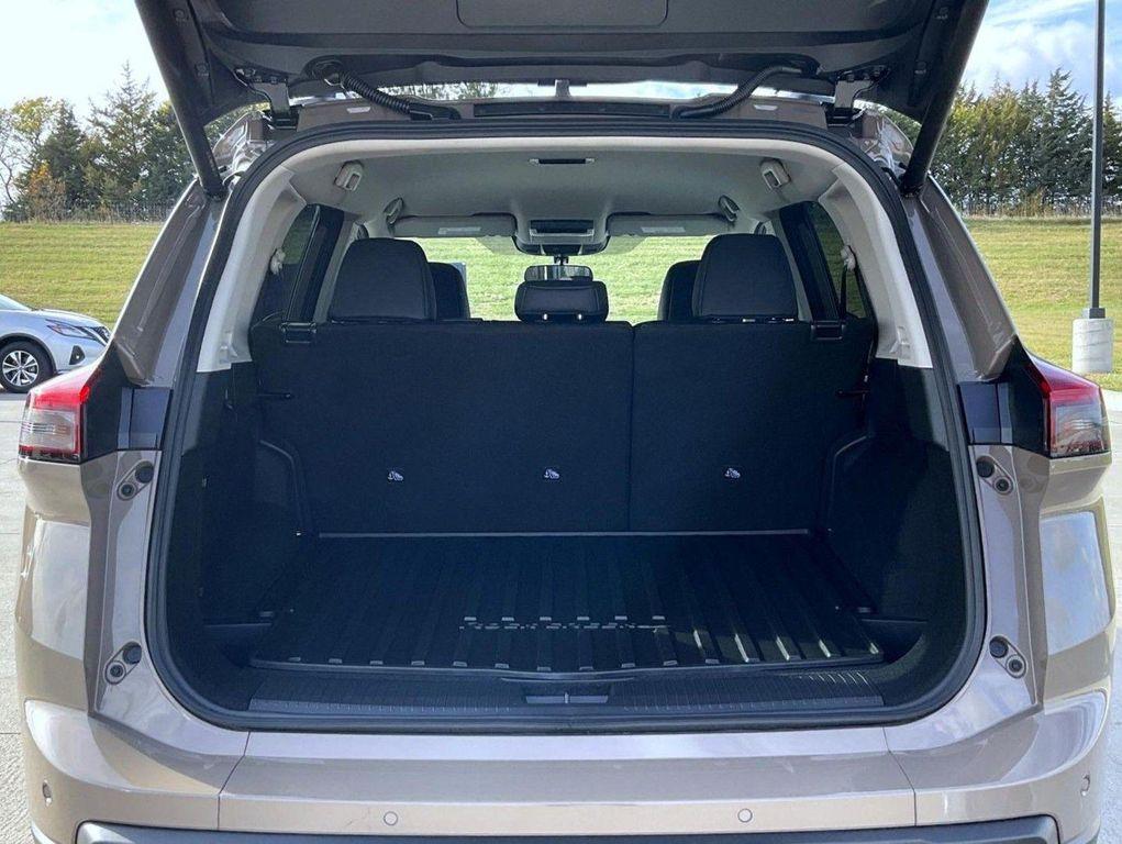 new 2026 Nissan Rogue car, priced at $32,506