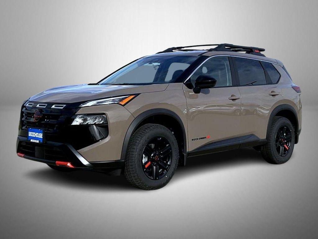 new 2026 Nissan Rogue car, priced at $32,506