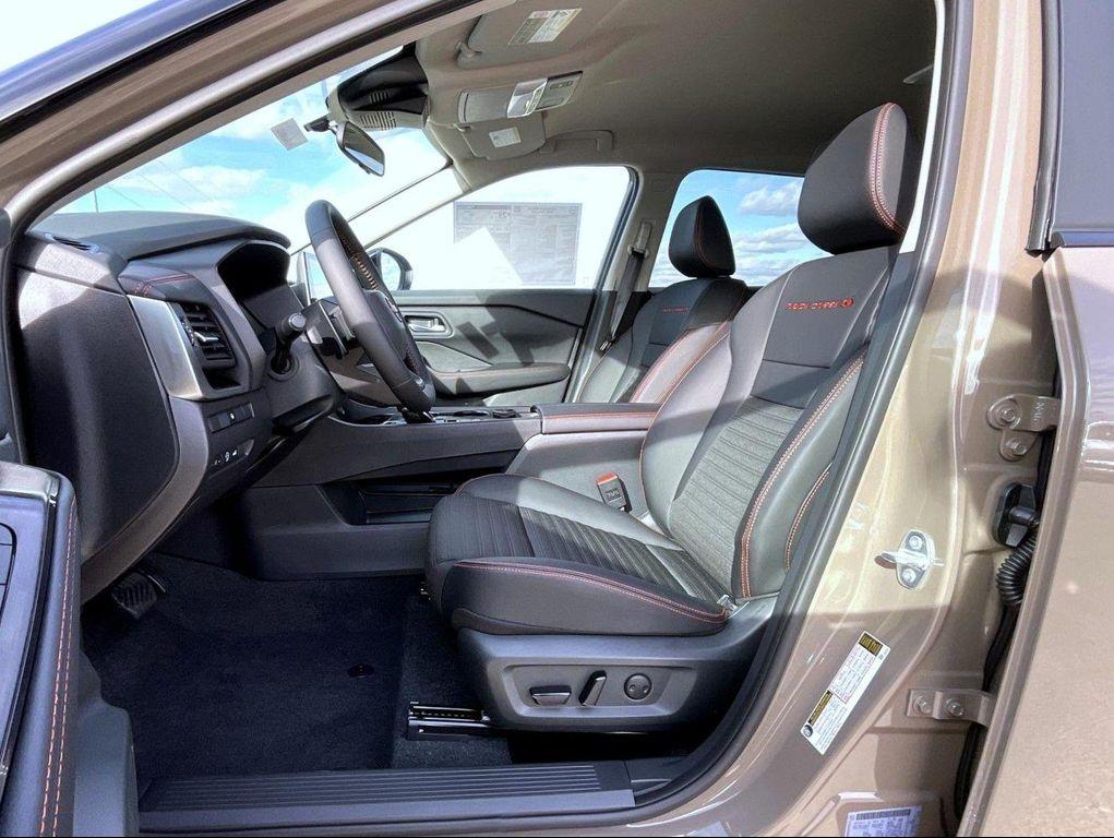 new 2026 Nissan Rogue car, priced at $32,506