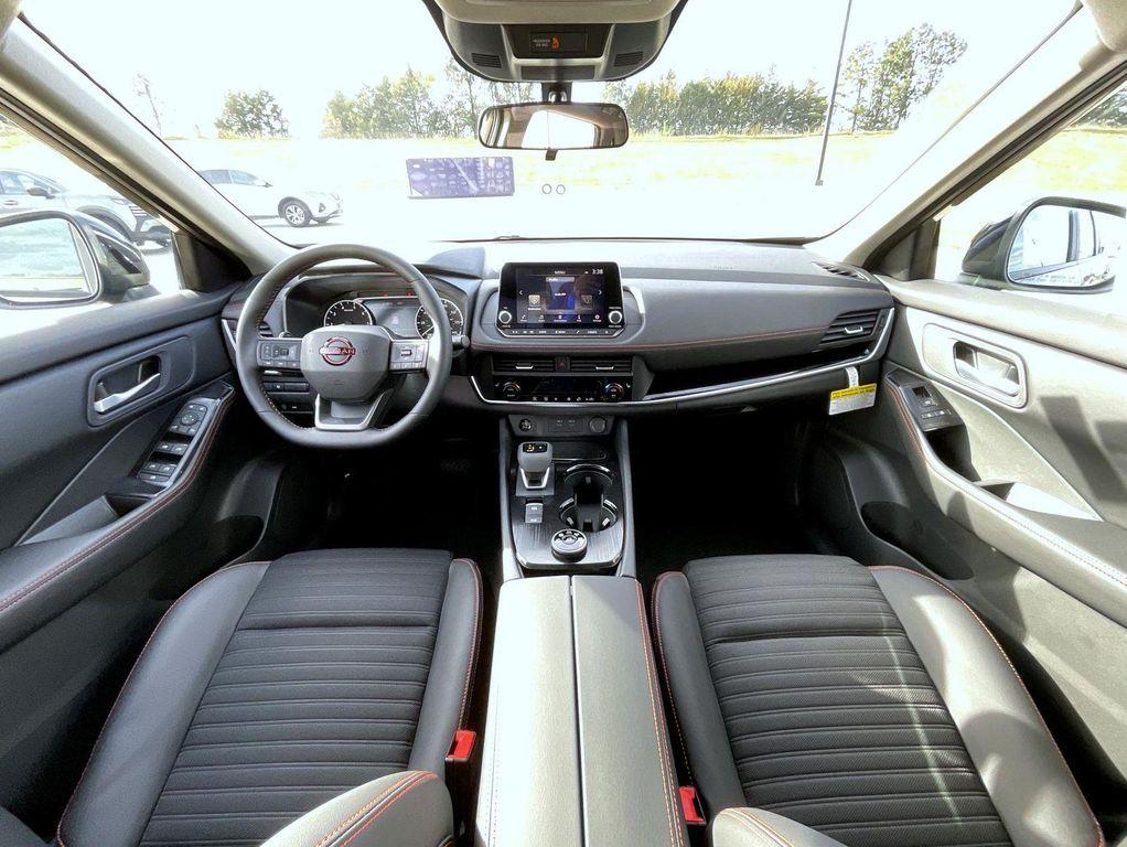 new 2026 Nissan Rogue car, priced at $32,506