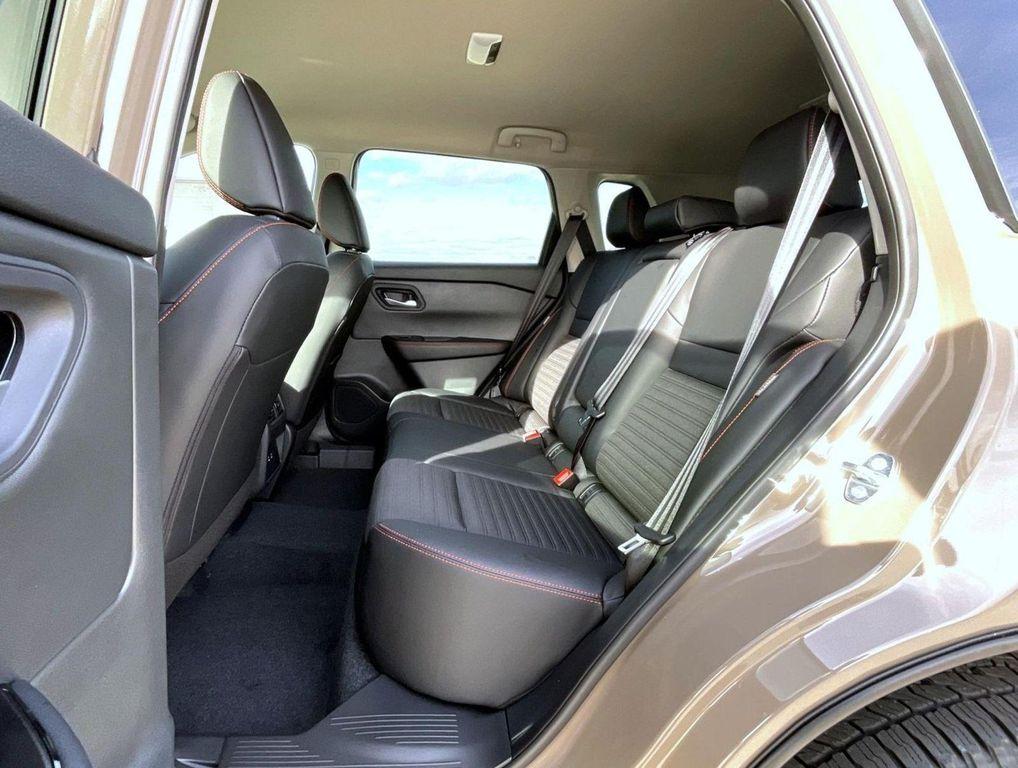 new 2026 Nissan Rogue car, priced at $32,506