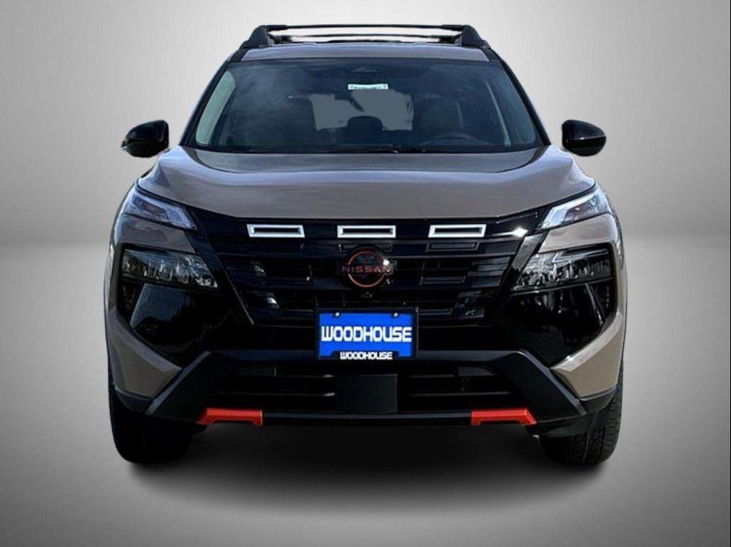 new 2026 Nissan Rogue car, priced at $32,506