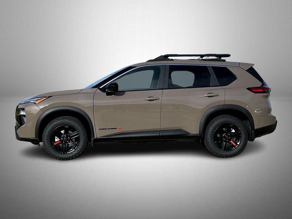 new 2026 Nissan Rogue car, priced at $32,506