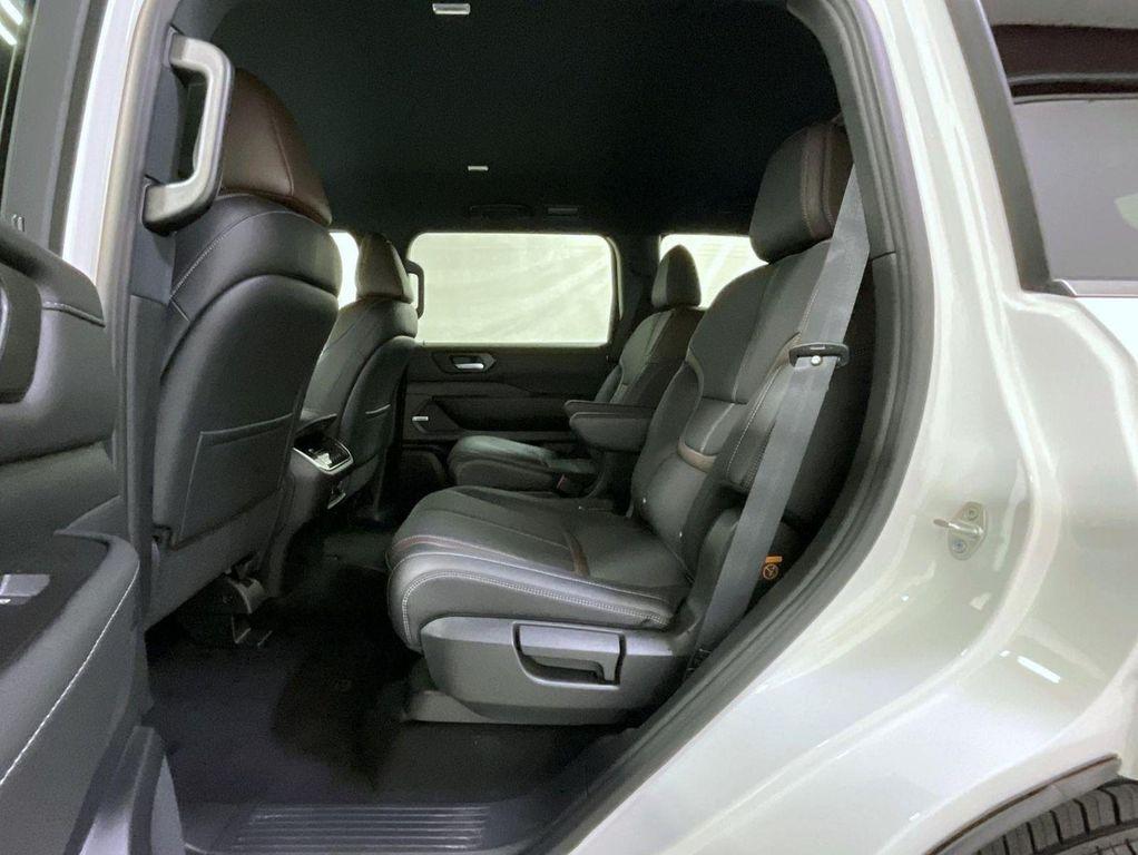 new 2026 Nissan Armada car, priced at $66,840