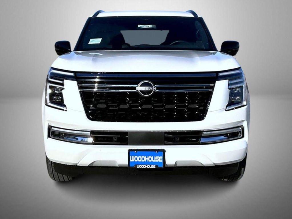 new 2026 Nissan Armada car, priced at $66,840