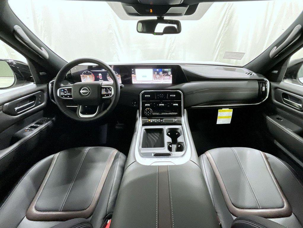 new 2026 Nissan Armada car, priced at $66,840