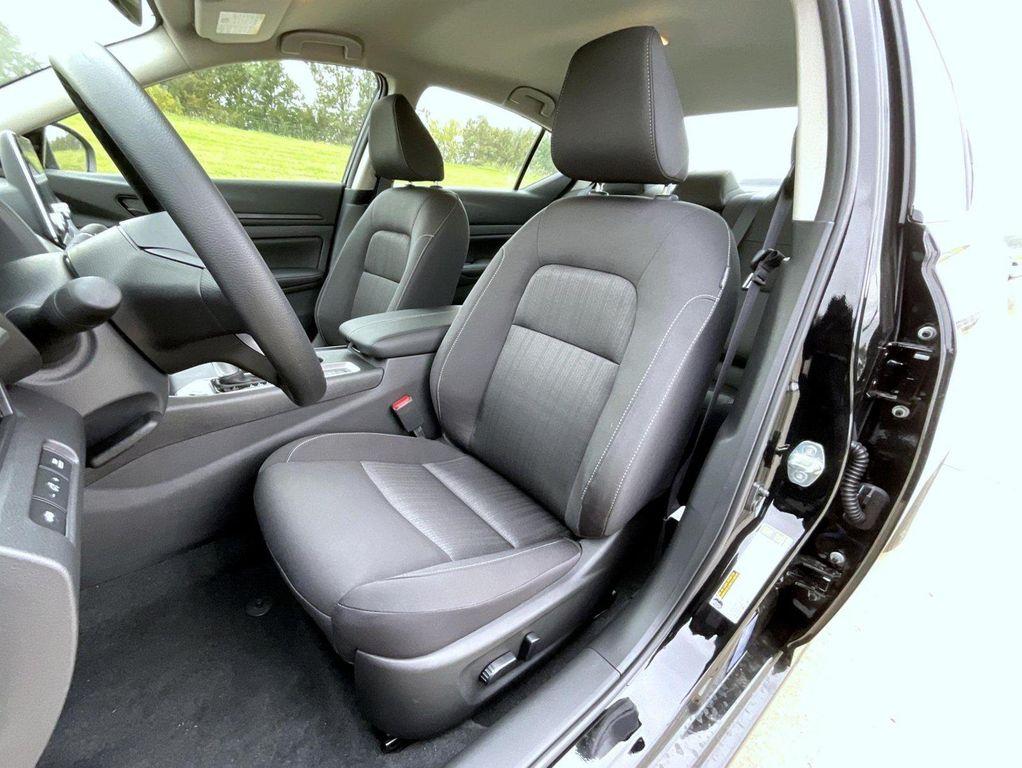new 2026 Nissan Altima car, priced at $30,269