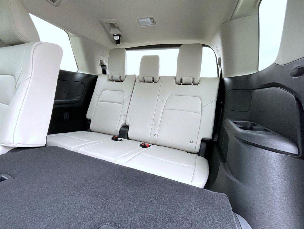 new 2026 Nissan Pathfinder car, priced at $44,409