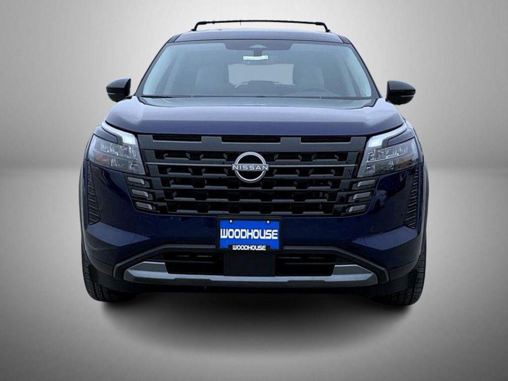 new 2026 Nissan Pathfinder car, priced at $44,409