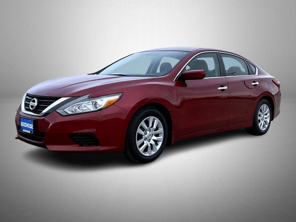used 2018 Nissan Altima car, priced at $11,986