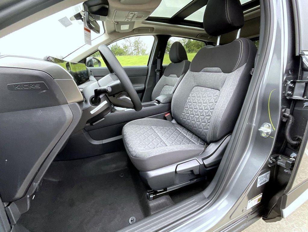 new 2026 Nissan Kicks car, priced at $28,823