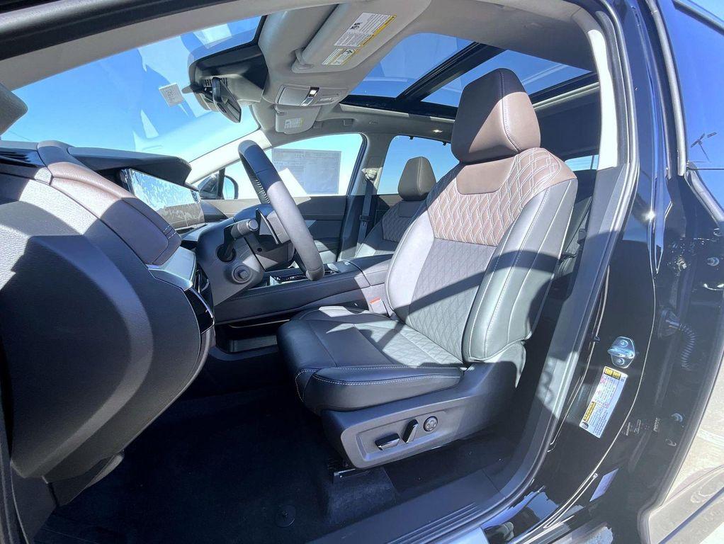 new 2026 Nissan Murano car, priced at $46,288