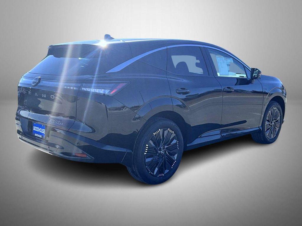 new 2026 Nissan Murano car, priced at $46,288