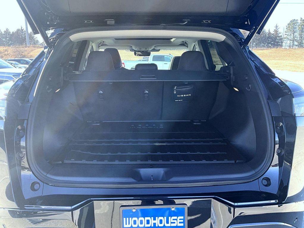 new 2026 Nissan Murano car, priced at $46,288