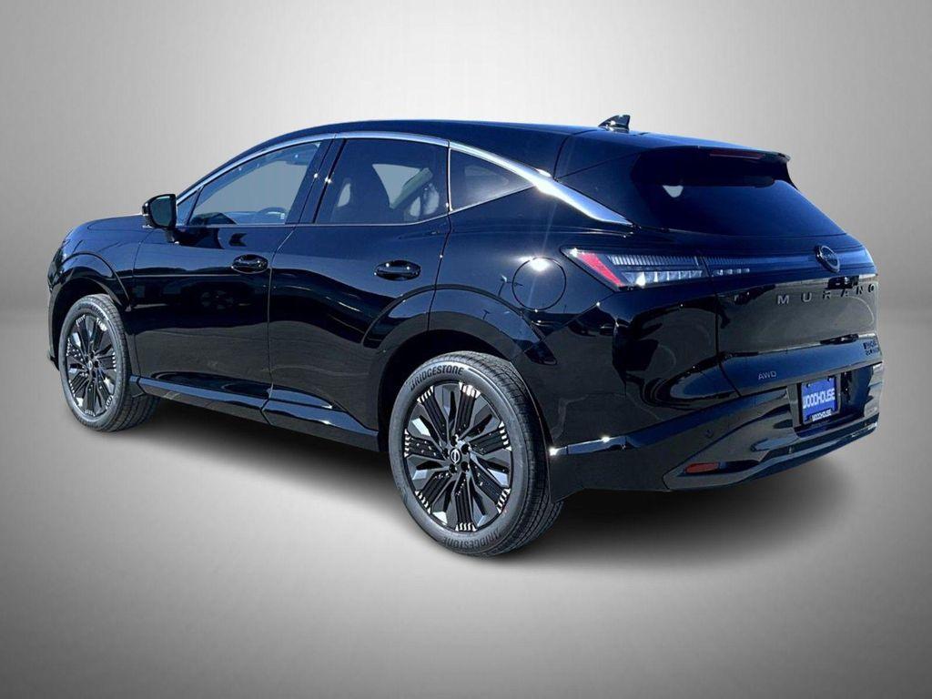 new 2026 Nissan Murano car, priced at $46,288