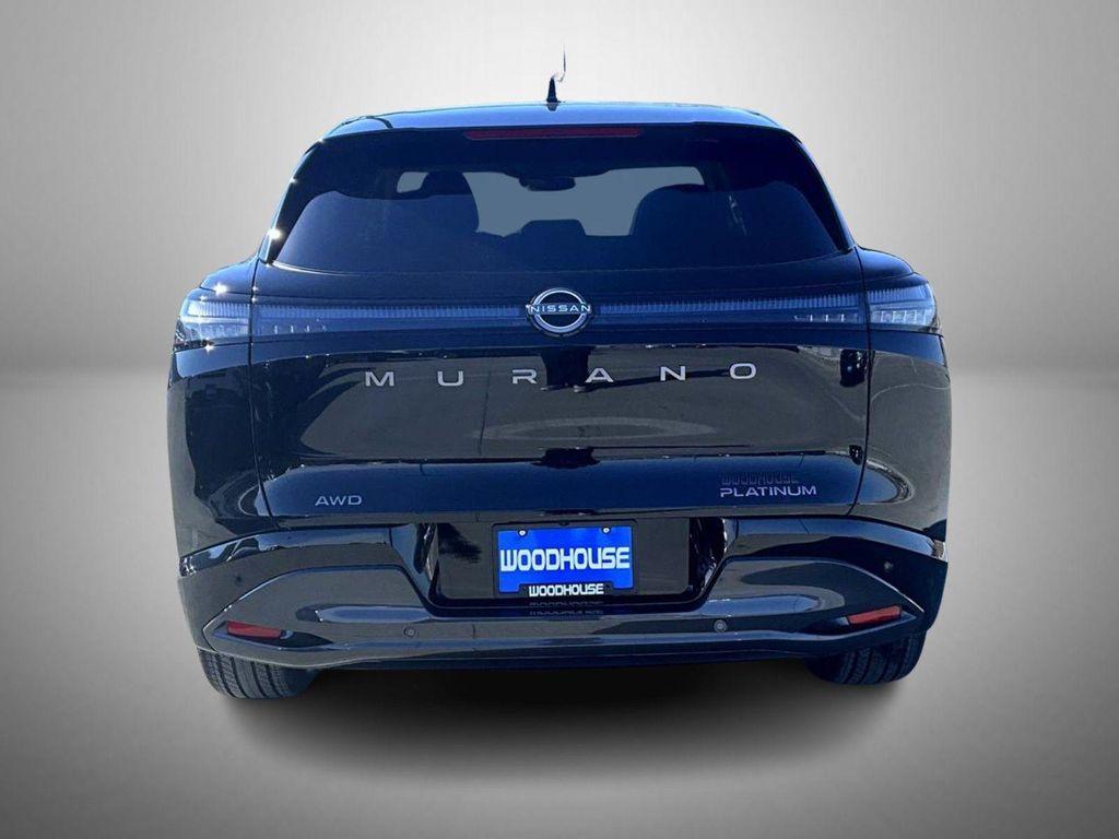 new 2026 Nissan Murano car, priced at $46,288