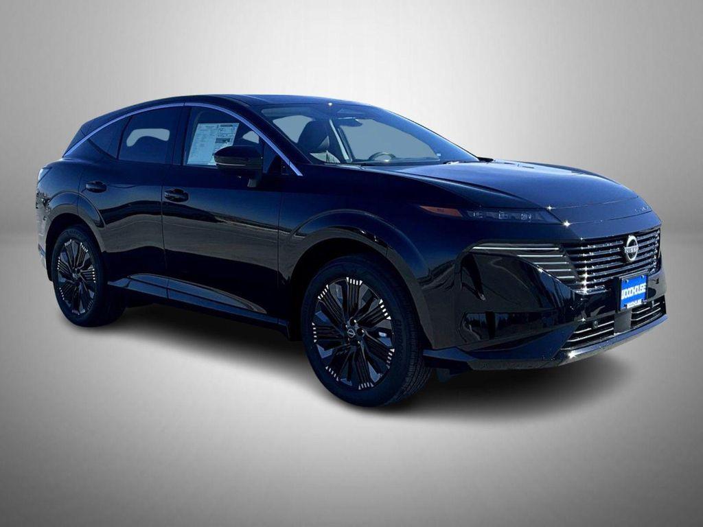 new 2026 Nissan Murano car, priced at $46,288