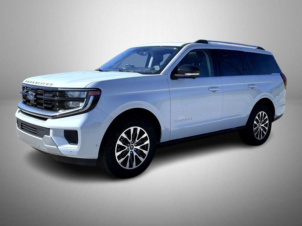 used 2025 Ford Expedition car, priced at $66,238