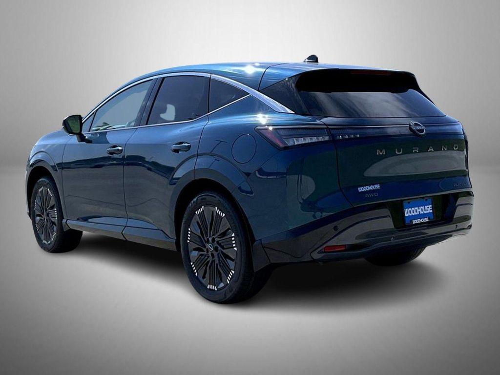 new 2026 Nissan Murano car, priced at $50,083